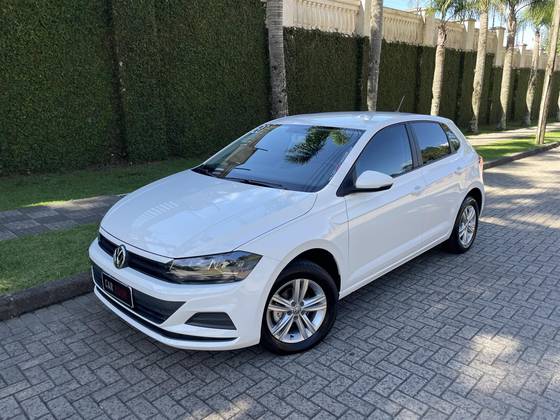 VOLKSWAGEN POLO 1.0 MPI TOTAL FLEX MANUAL